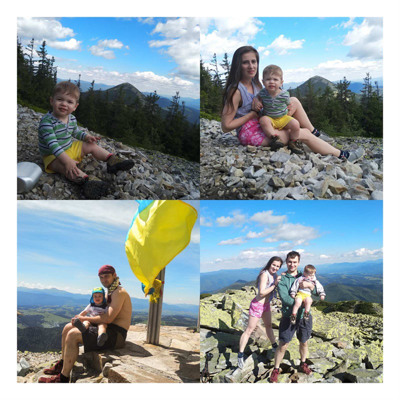 Галина Мельник