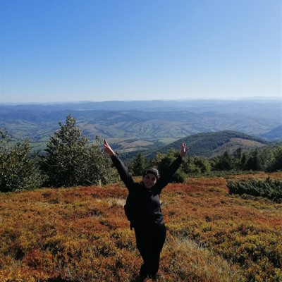 Наталія Горин