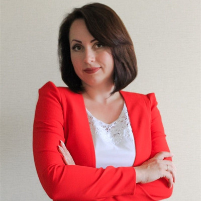 Андреєва Ольга Іванівна