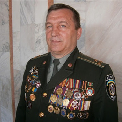 Онуфрієнко Валерій Васильович