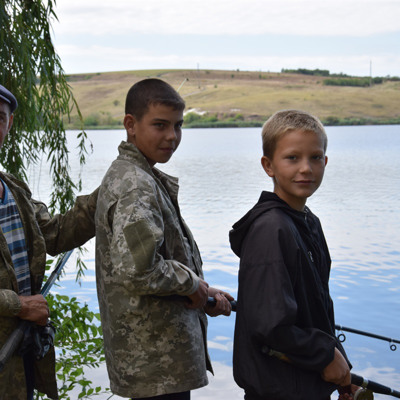 Ми - сильні, бо разом!