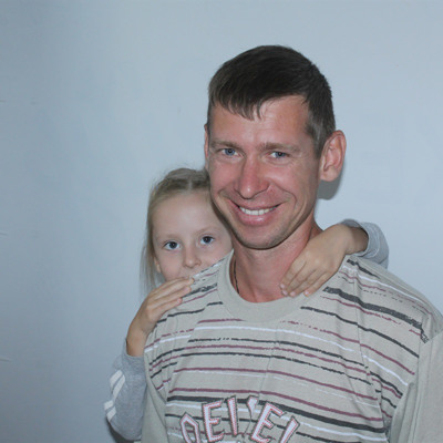 Пишаюся батьком