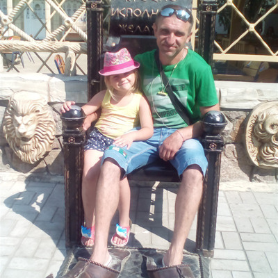 Тато і донька