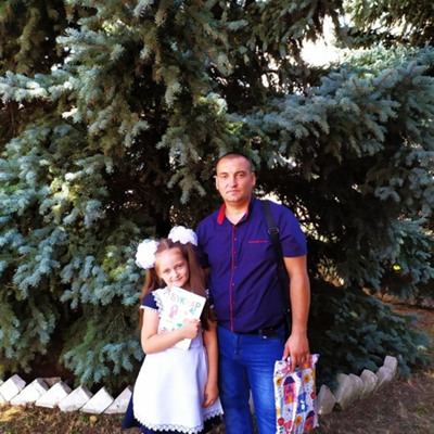 Перший раз у перший клас з улюбленим татком