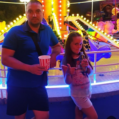 Найулюбленіший та найрідніший татусь