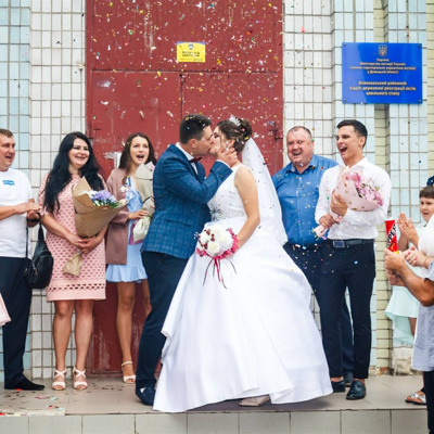 Эльвард Кванчиани и Диана Король 