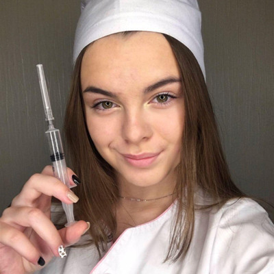 Альона Гончарук 