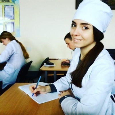 Крістіна Заводько