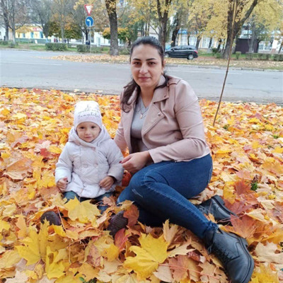 Мар'яна Мельничук