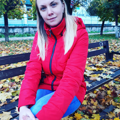 Оксана Середюк