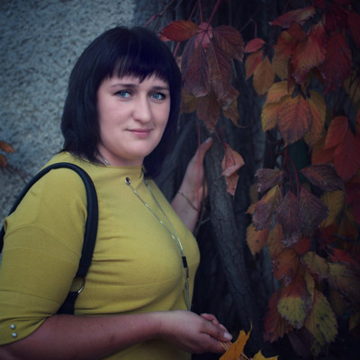 Галина Винник