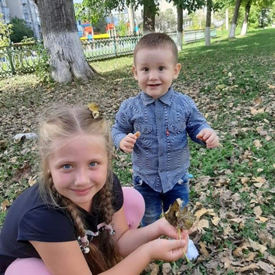 Софія Климишин