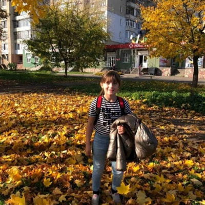 Дарія Струтинська