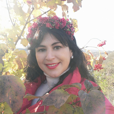 Галина Власенко