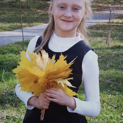 Софія Березовська