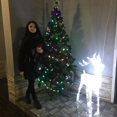 Анна Василенко