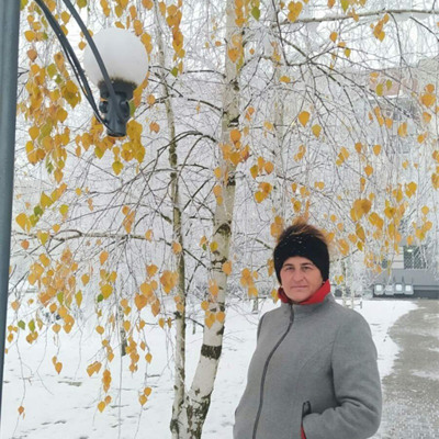 Наталія Мишук