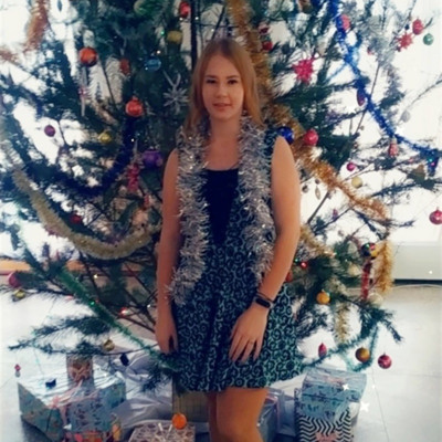 Євдокія Дубович, с. Стовп’яги