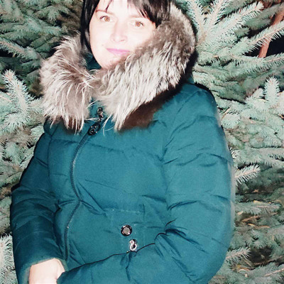 Людмила Жданюк