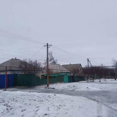 Провулок Тополиний (Троїцьке1\Циганівка)