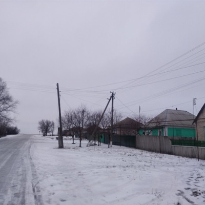 Провулок Тополиний (Троїцьке1\Циганівка)