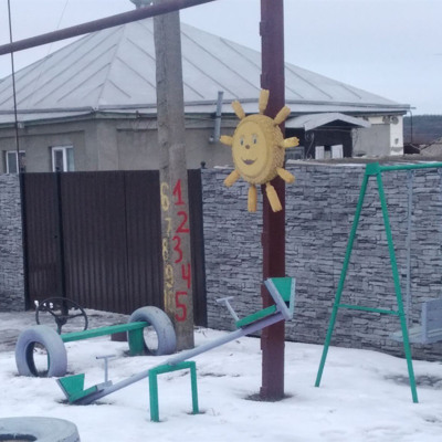 Вулиця Пушкіна (Троїцьке1\Циганівка)