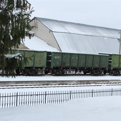 Вулиця Залізнична