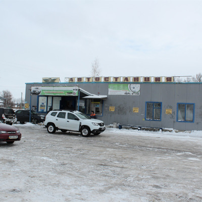 Автостанція Троїцьке