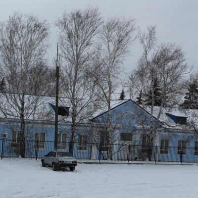 Залізничний вокзал "Лантратівка"