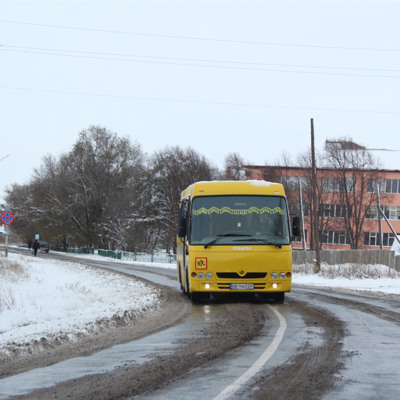 Троїцький опорний ліцей 