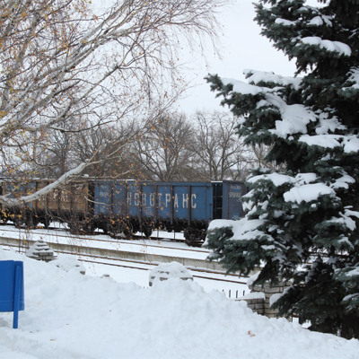 Вулиця Залізнична