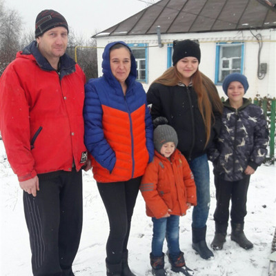 Вулиця Садова, село Новоолександрівка