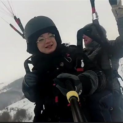 Марія Росоловська