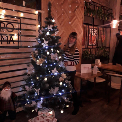 Оксана Прокопів