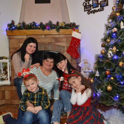 Христина Ханенків