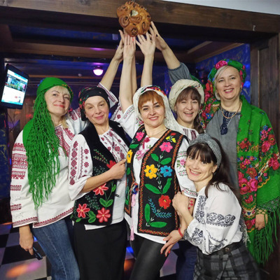 Маріанна Удод