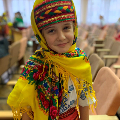 Софія Дакус