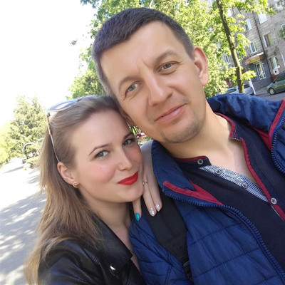 Юрій та Катерина Петер