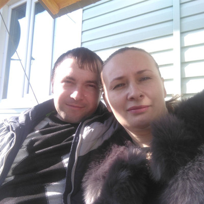 Юрій та Оксана Кардаш
