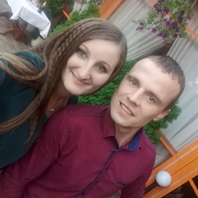 Альона Захарчук та Роман Радько