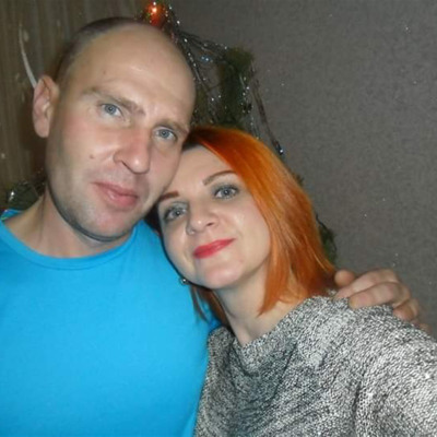 Алла і Віктор Нагородні