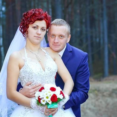 Ілона та Олександр Мельники 