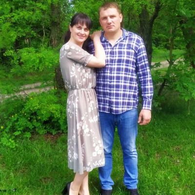Алла та Микола Симончуки