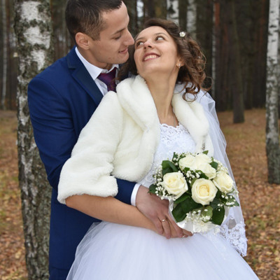 Марія та Євген Бучинські