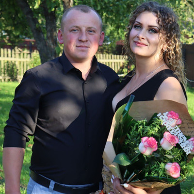 Анатолій і Вікторія Галушко