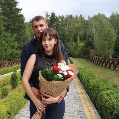 Любов та Валентин Чудінович