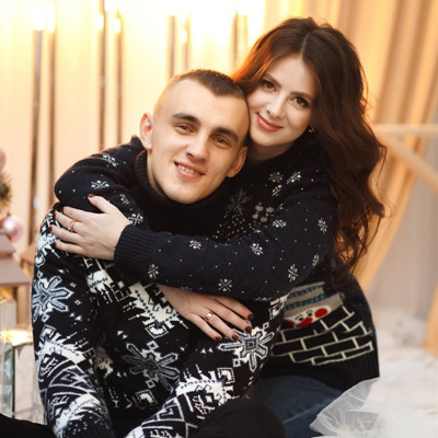Юлія та Андрій Сміховська 