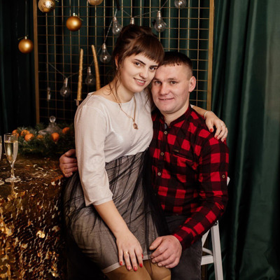 Наталія та Михайло Глабець