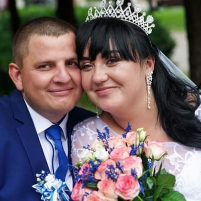 Вадим та Юля Шкред 