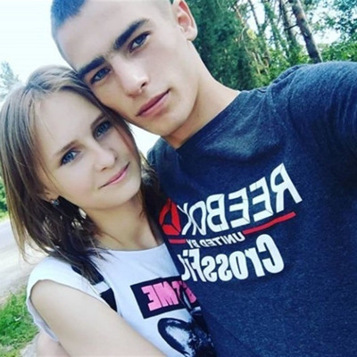 Надія та Сергій Вакулко